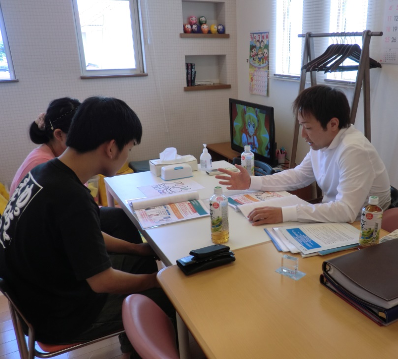勉強会 IN 小山