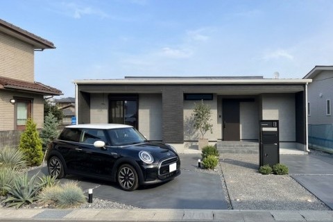 【期間限定】足利市寿町完成見学会 OPEN HOUSE