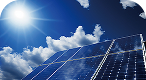 太陽光発電&蓄電池