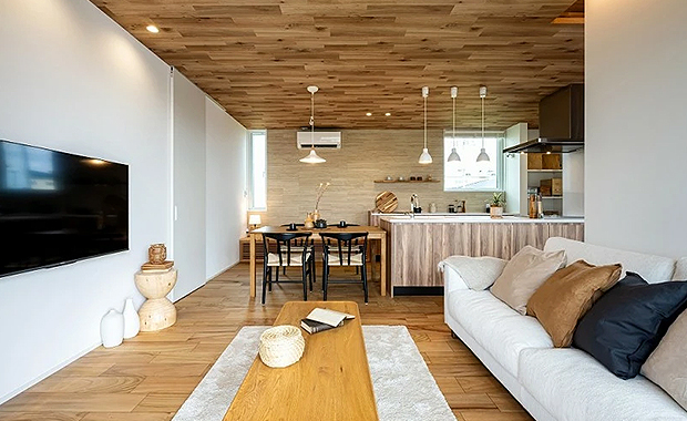 好み・ライフスタイルに合わせたデザイン提案