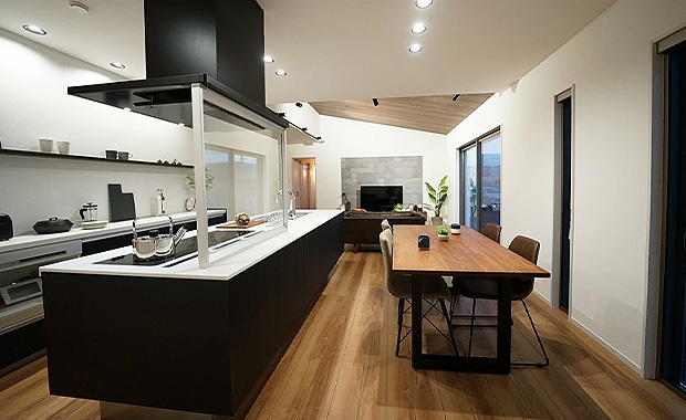 好み・ライフスタイルに合わせたデザイン提案