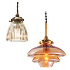 デザイン照明&小物