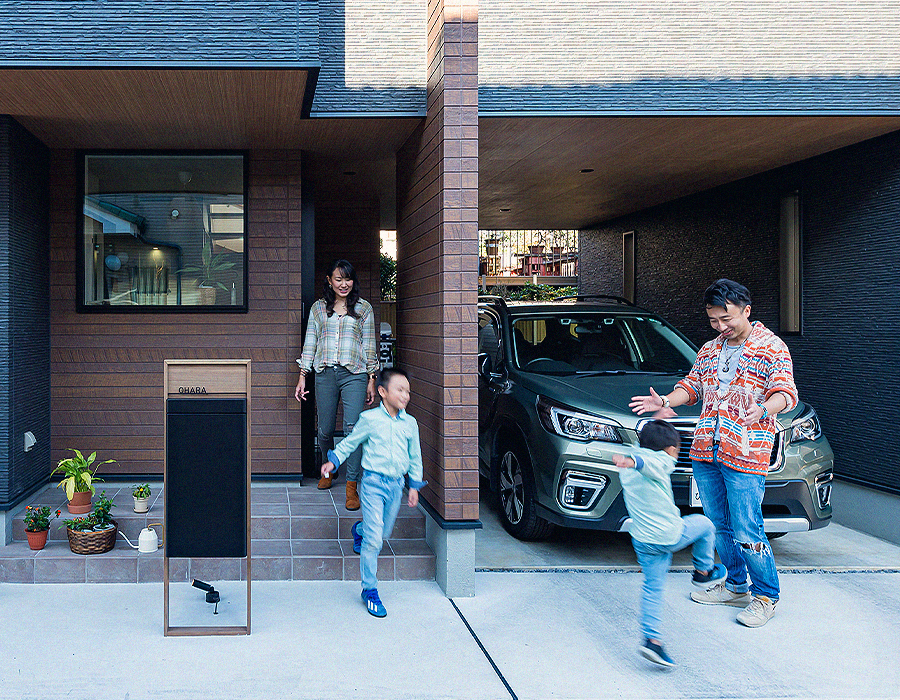 安心して暮らせるためのサポート体制