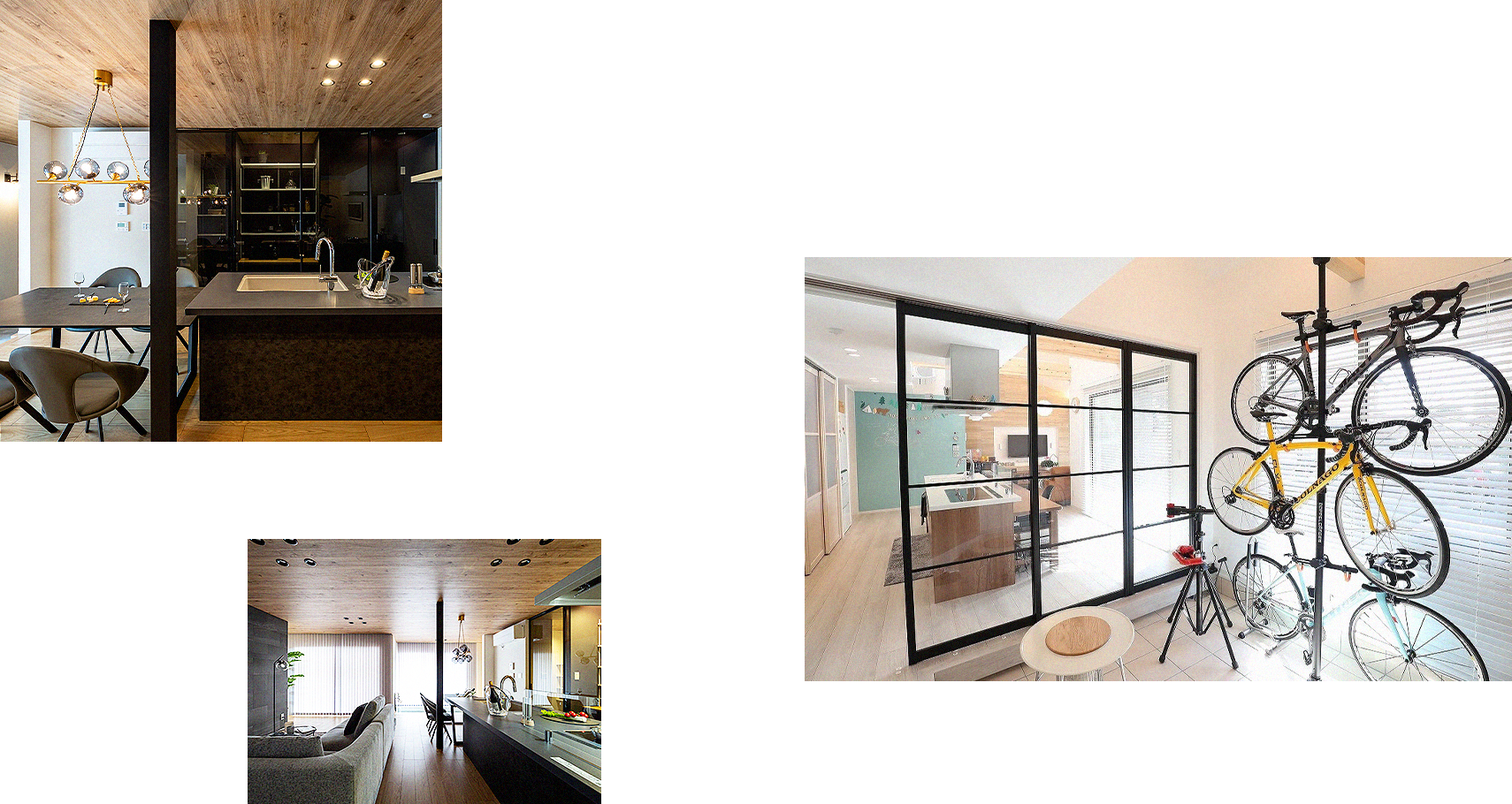 デザイン住宅へのこだわり