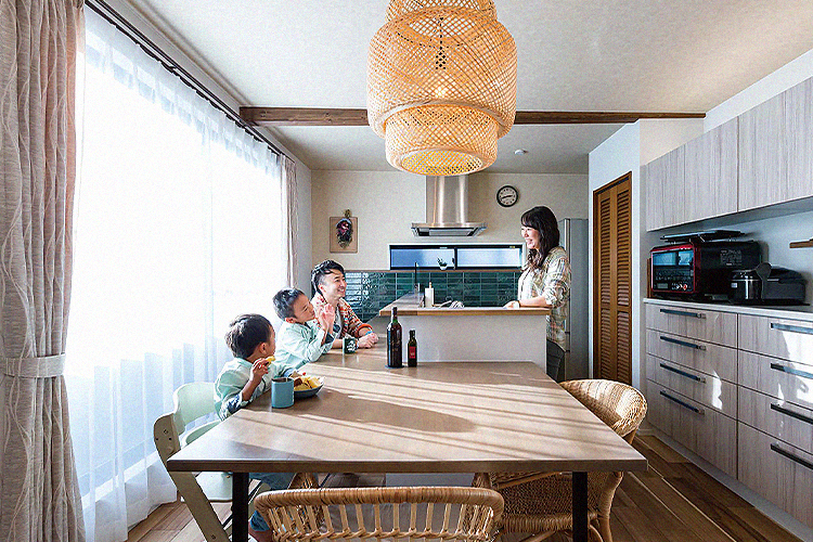 長く愛されるタイムレスなデザイン