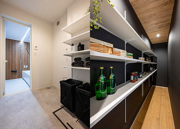 設備・性能・素材へのこだわり