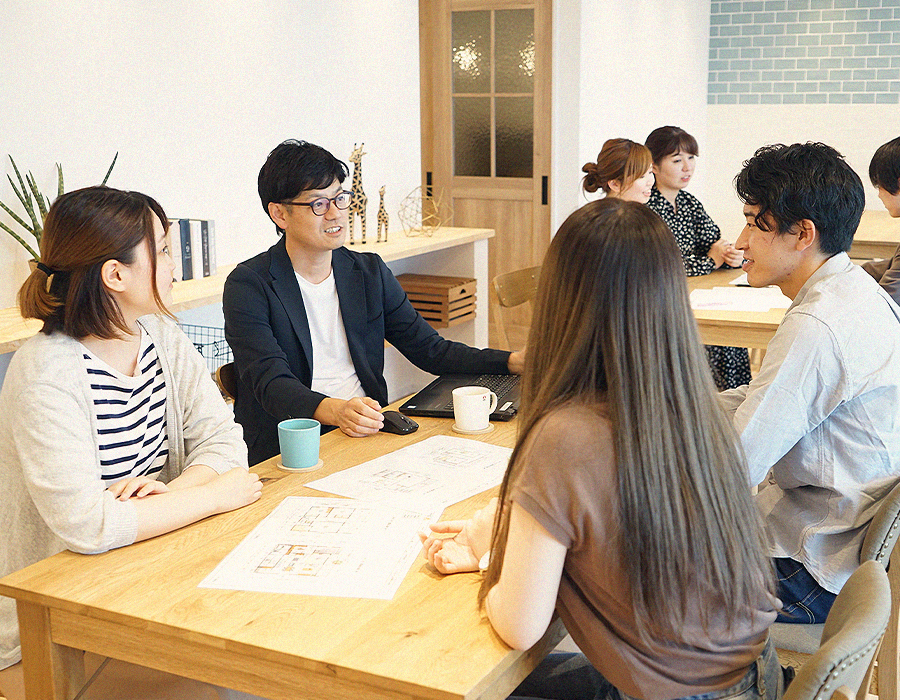 質の高い自社設計・自社デザイン