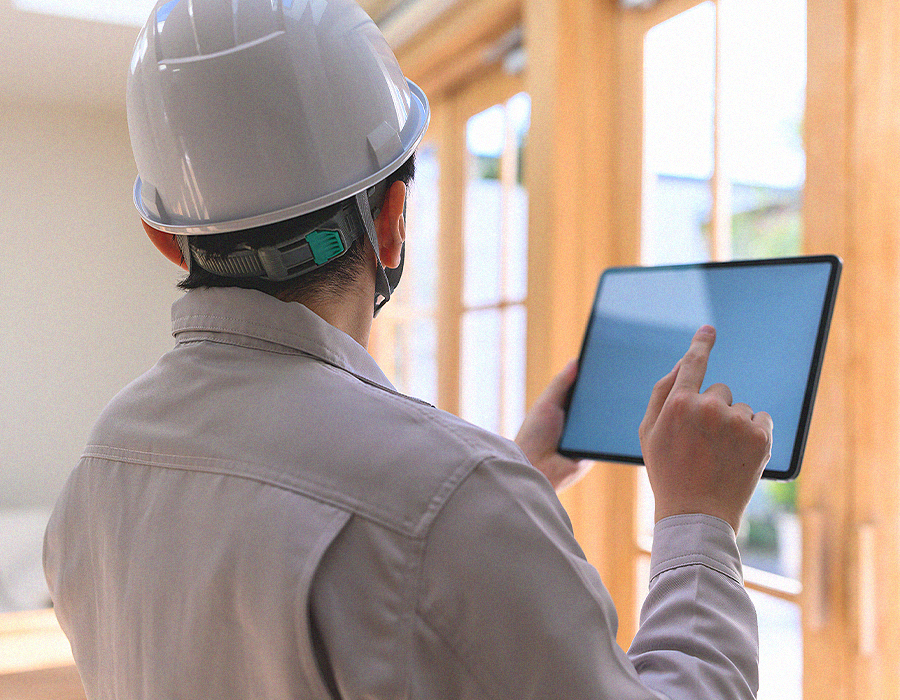 東建ビルダーの現場革命