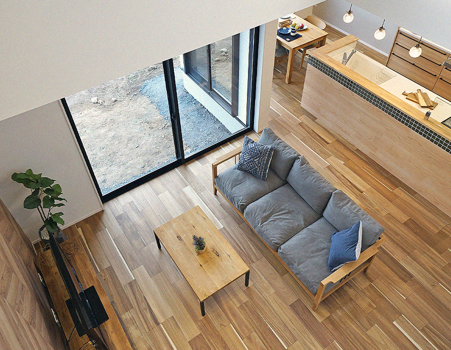 快適と健康を両立した最適な住宅性能