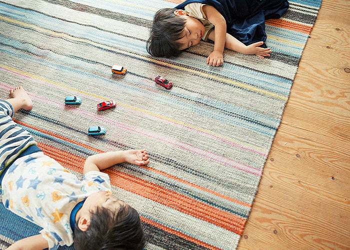 夏も冬も快適に過ごす