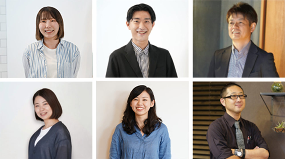 地元出身の社員