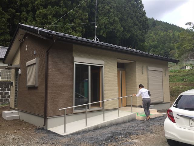 新築注文住宅自由設計での平屋