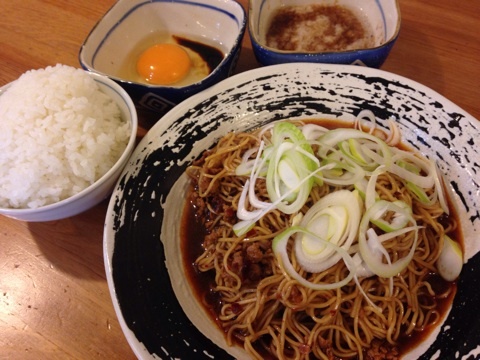 【桐生】アカギ【ラーメン】