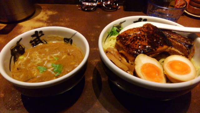 【秋葉原】麺屋　武蔵【つけ麺】