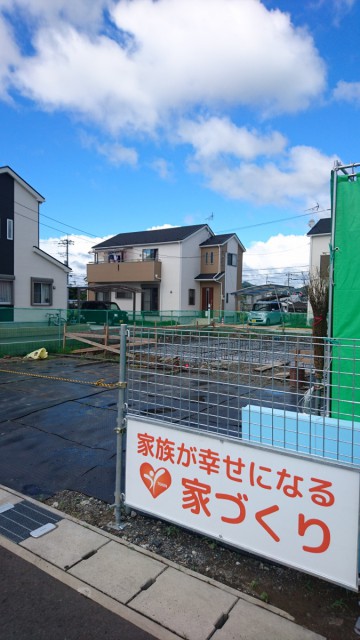 ☆八幡モデルハウスの日進月歩☆