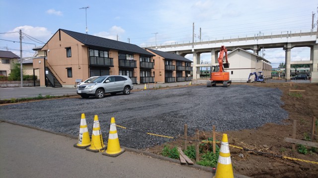 小金井新築注文住宅分譲地販売開始。