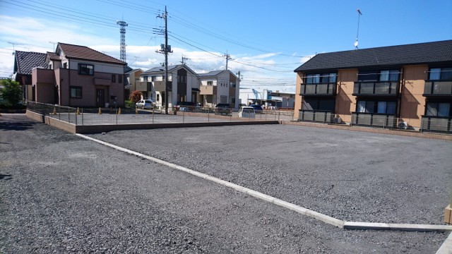 小金井分譲地