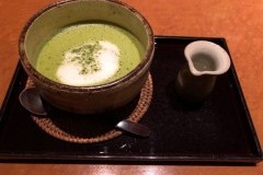 抹茶オレ