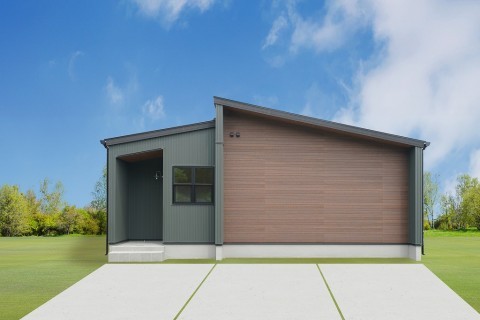 【期間限定】佐野市堀米町平屋モデルハウス